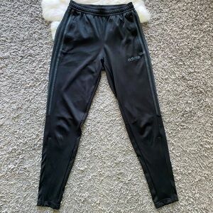 Adidas Black Track Pants